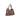 Love Moschino Brown Polyethylene Handbag