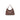 Love Moschino Brown Polyethylene Handbag