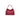 Love Moschino Purple Polyethylene Handbag