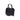 Love Moschino Black Polyethylene Handbag