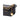 Love Moschino Black Polyester Handbag