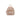 Love Moschino Beige Polyester Backpack