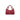 Love Moschino Purple Polyethylene Handbag