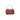Love Moschino Brown Polyethylene Handbag