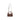 Love Moschino Brown Polyethylene Handbag
