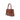 Love Moschino Brown Polyethylene Handbag