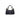 Love Moschino Black Polyethylene Handbag