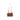 Love Moschino Brown Polyethylene Handbag