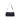Love Moschino Black Polyethylene Handbag