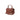 Love Moschino Brown Polyethylene Handbag