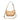 Guess Jeans Beige Polyurethane Women's Bag