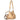 Guess Jeans Beige Polyurethane Women's Bag