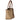 Guess Jeans Beige Polyurethane Womens Bag