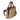 Guess Jeans Beige Polyurethane Women's Bag