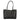 Guess Jeans Black Polyurethane Women's Bag