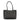 Guess Jeans Black Polyurethane Women's Bag