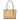 Guess Jeans Beige Poliuretano Women's Bag
