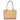 Guess Jeans Beige Poliuretano Women's Bag