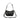 Guess Jeans Black Polyurethane Women's Bag