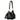Guess Jeans Black Polyurethane Women's Bag