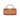 Guess Jeans Brown Polyurethane Women's Bag with Adjustable Strap