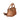 Guess Jeans Brown Polyurethane Women's Bag with Adjustable Strap