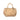 Guess Jeans Beige Polyurethane Women's Bag
