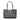 Guess Jeans Nero Polyurethane Woman Bag