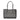 Guess Jeans Nero Polyurethane Woman Bag