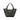 Guess Jeans Black Polyurethane Women's Bag