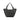 Guess Jeans Black Polyurethane Women's Bag