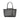 Guess Jeans Black Polyurethane Women's Bag