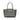 Guess Jeans Black Polyurethane Women's Bag