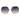 Guess Black Metal Sunglasses