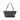 Guess Jeans Black Polyurethane Women's Bag