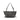 Guess Jeans Black Polyurethane Women's Bag