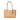 Guess Jeans Beige Polyurethane Womens Bag