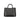 Guess Jeans "Black Polyurethane Womens Bag"