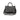 Guess Jeans "Black Polyurethane Womens Bag"