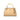 Guess Jeans Beige Polyurethane Women's Bag