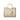 Guess Jeans Beige Polyurethane Women Bag