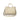 Guess Jeans Beige Polyurethane Women Bag