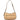 Guess Jeans Beige Polyurethane Women's Bag