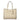 Guess Jeans Beige Polyurethane Women's Bag
