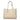 Guess Jeans Beige Polyurethane Women's Bag