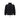 Prada Black Goose Down Full-Length Jacket
