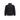 Prada Black Goose Down Full-Length Jacket