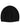Dolce & Gabbana Men Black Wool Knitted Winter Beanie Capello One Size Hat