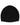 Dolce & Gabbana Men Black Wool Knitted Winter Beanie Capello One Size Hat
