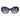 Marciano by Guess Black Acetate Sunglasses
